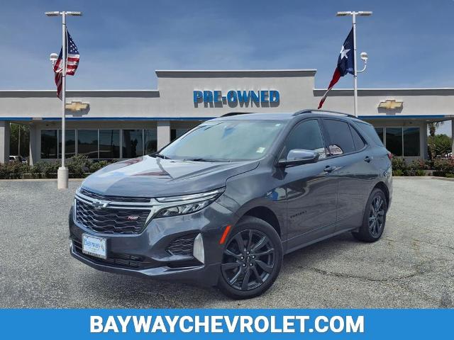 2023 Chevrolet Equinox