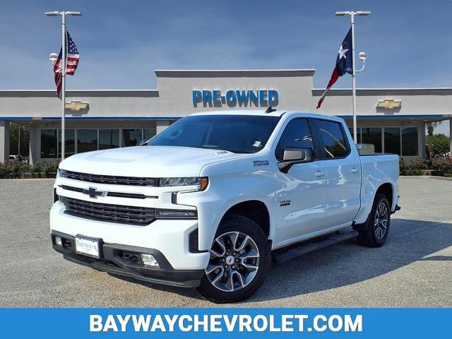 2022 Chevrolet Silverado 1500 Ltd