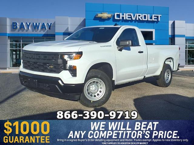 2026 Chevrolet Silverado 1500 Work Truck