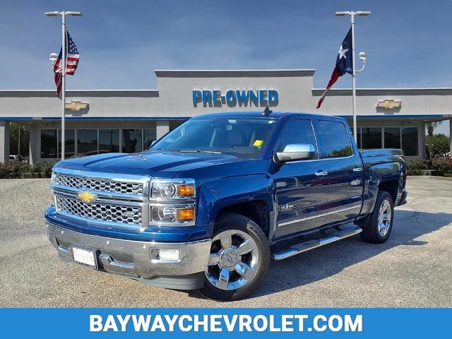 2015 Chevrolet Silverado 1500