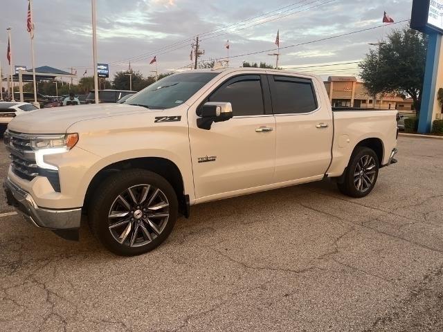 2022 Chevrolet Silverado 1500