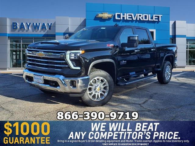 2025 Chevrolet Silverado 2500hd