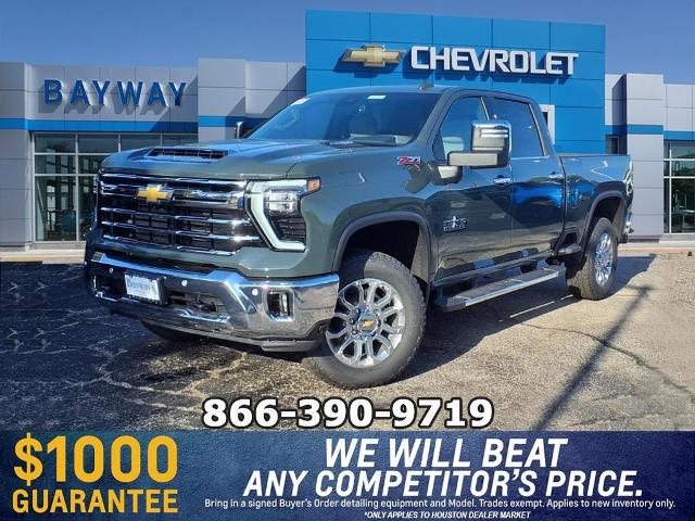 2025 Chevrolet Silverado 2500hd