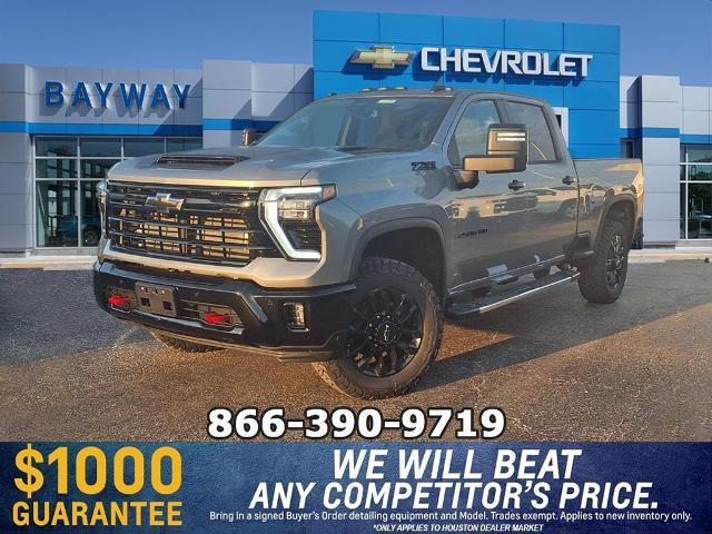 2026 Chevrolet Silverado 2500hd