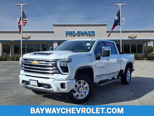 2024 Chevrolet Silverado 2500HD High Country