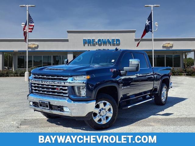 2020 Chevrolet Silverado 2500hd