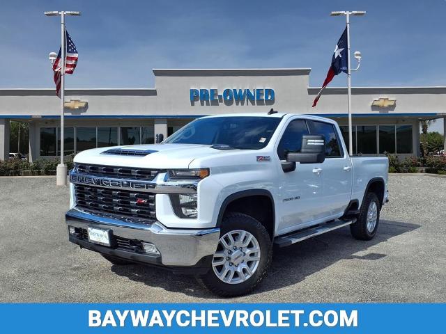 2022 Chevrolet Silverado 2500hd