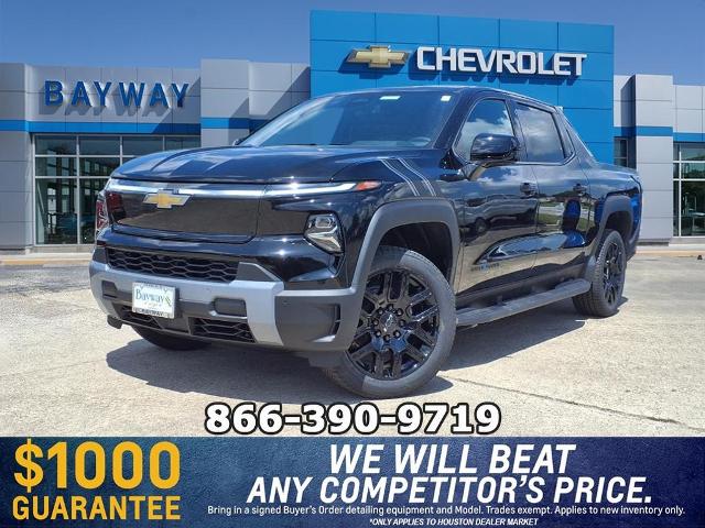 2026 Chevrolet Silverado Ev