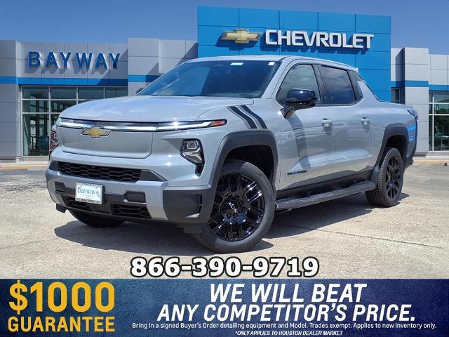2026 Chevrolet Silverado Ev