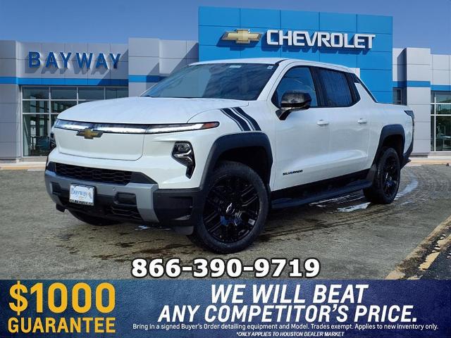 2026 Chevrolet Silverado Ev