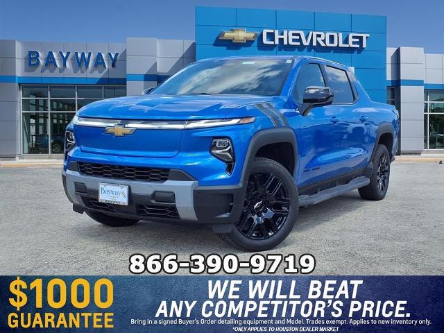 2026 Chevrolet Silverado Ev