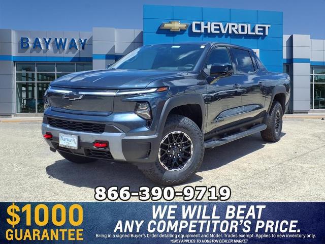 2026 Chevrolet Silverado Ev