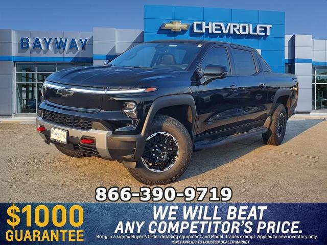 2026 Chevrolet Silverado Ev
