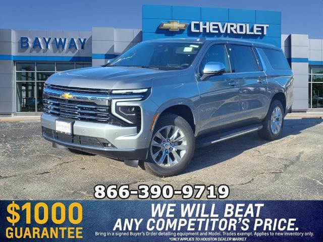 2025 Chevrolet Suburban