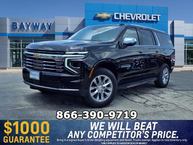 2025 Chevrolet Suburban