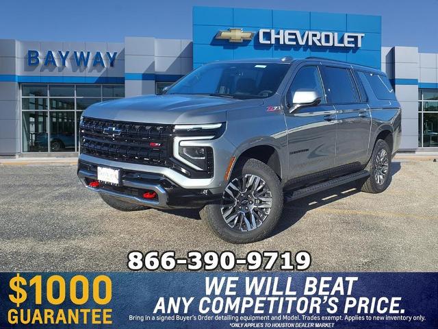 2026 Chevrolet Suburban