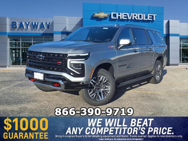 2026 Chevrolet Suburban