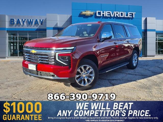 2026 Chevrolet Suburban