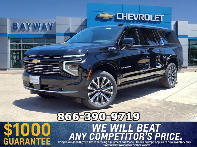 2025 Chevrolet Suburban