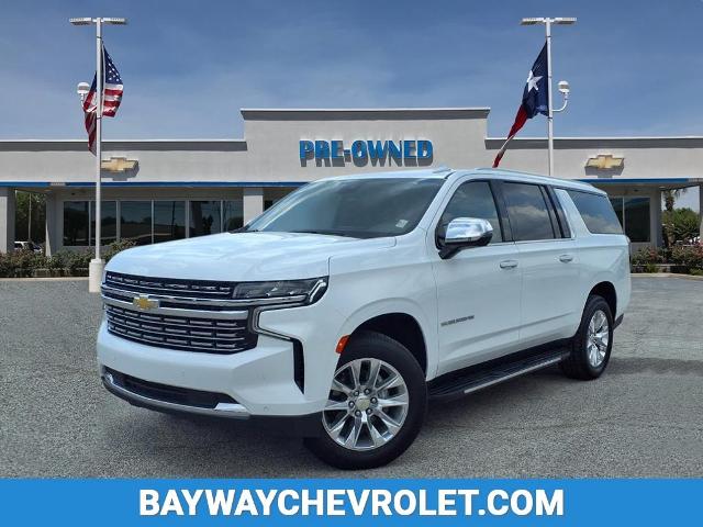 2023 Chevrolet Suburban