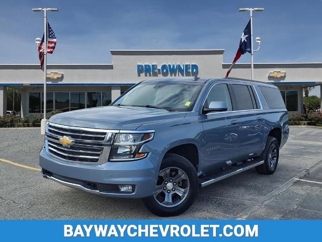 2016 Chevrolet Suburban