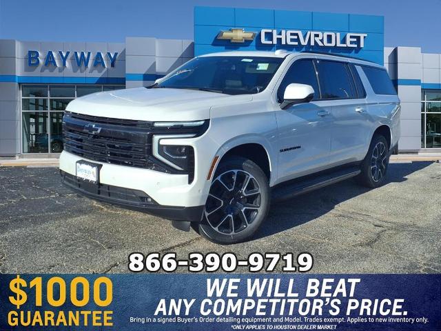 2025 Chevrolet Suburban