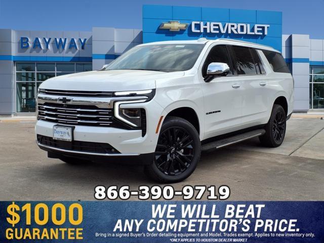 2025 Chevrolet Suburban