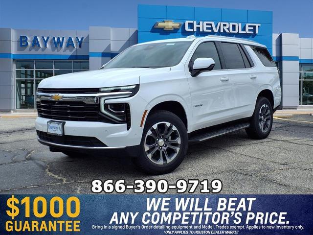 2025 Chevrolet Tahoe