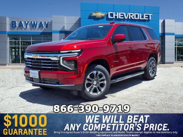 2025 Chevrolet Tahoe
