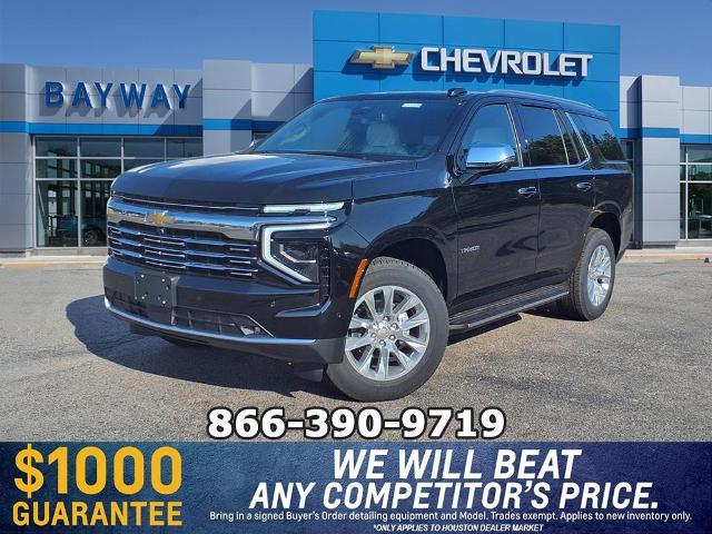2025 Chevrolet Tahoe
