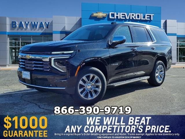 2025 Chevrolet Tahoe