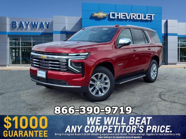 2025 Chevrolet Tahoe