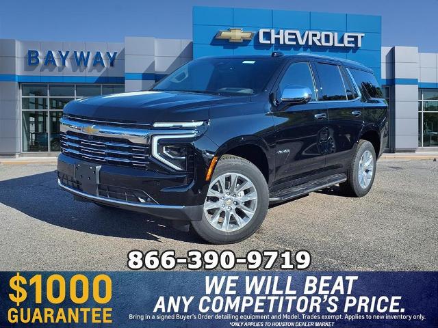 2025 Chevrolet Tahoe