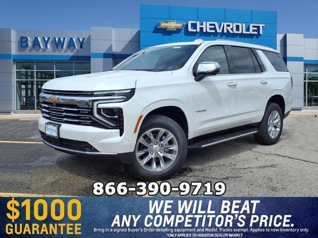 2025 Chevrolet Tahoe