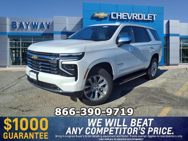 2025 Chevrolet Tahoe