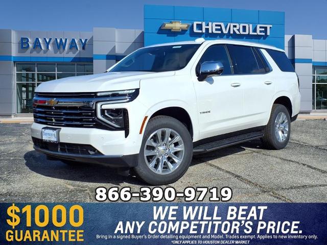 2025 Chevrolet Tahoe