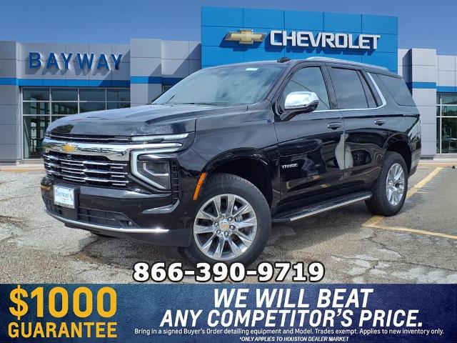 2025 Chevrolet Tahoe