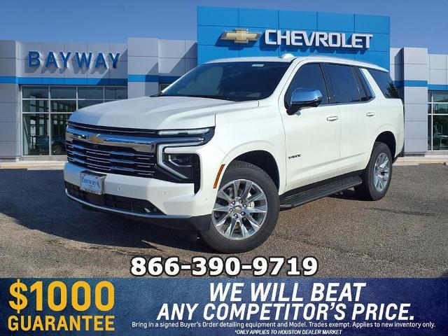 2025 Chevrolet Tahoe
