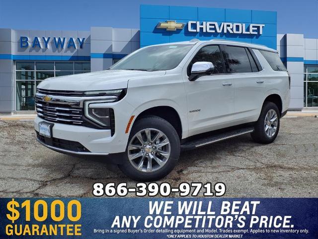 2025 Chevrolet Tahoe