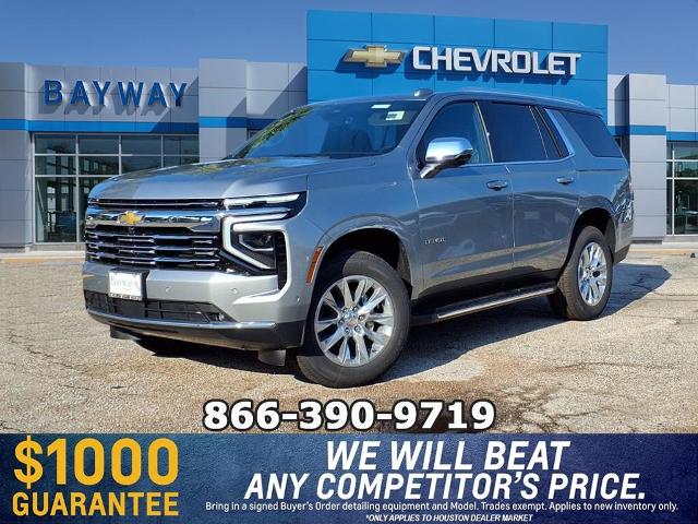 2025 Chevrolet Tahoe
