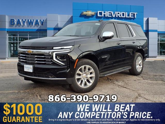 2025 Chevrolet Tahoe
