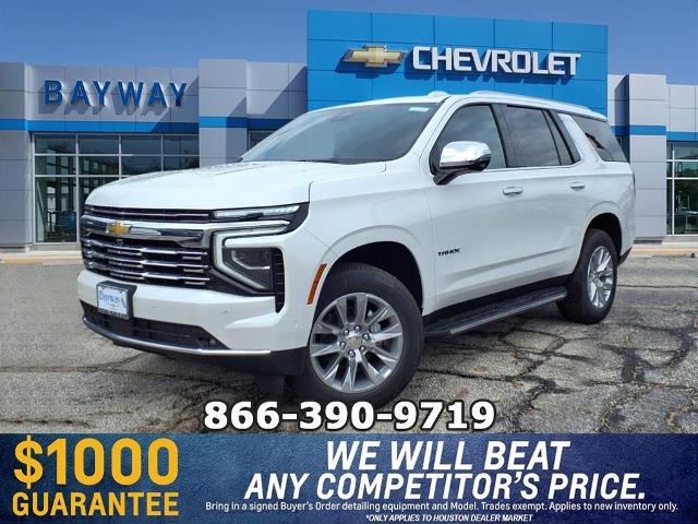 2025 Chevrolet Tahoe
