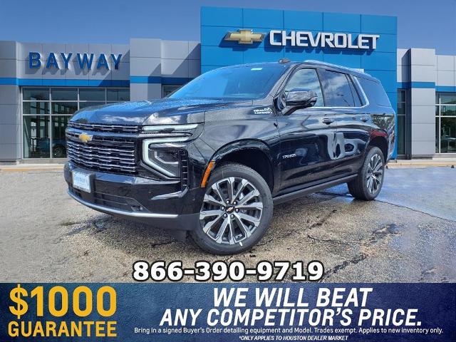 2025 Chevrolet Tahoe