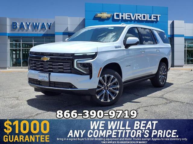 2025 Chevrolet Tahoe