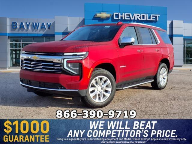 2025 Chevrolet Tahoe
