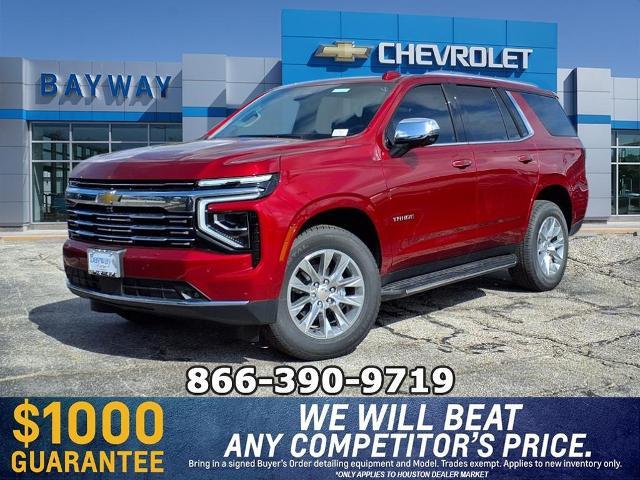 2025 Chevrolet Tahoe