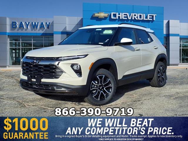 2026 Chevrolet Trailblazer