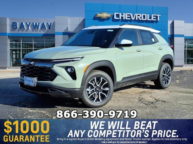 2026 Chevrolet Trailblazer