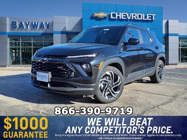 2025 Chevrolet Trailblazer