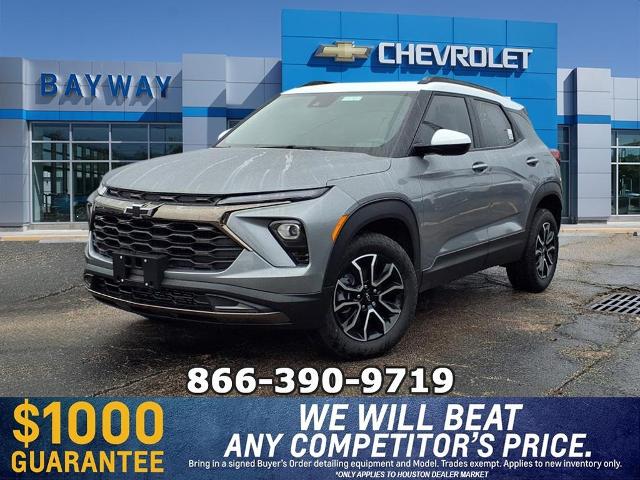 2025 Chevrolet Trailblazer